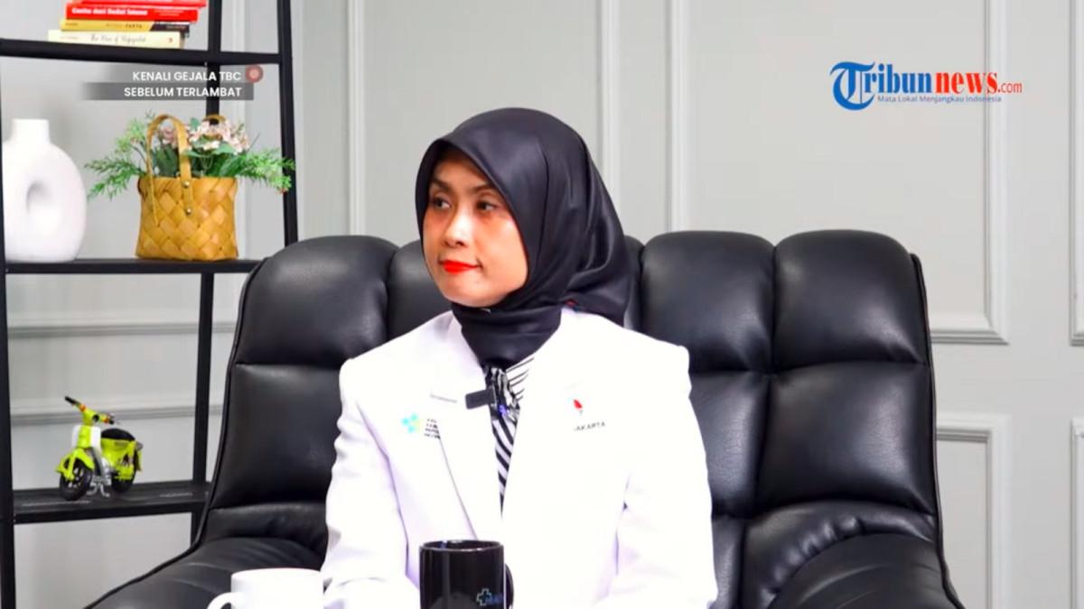 Diagnosis TBC Tak Cukup Hanya Melihat Gejala, Ini Penjelasan Dokter Paru