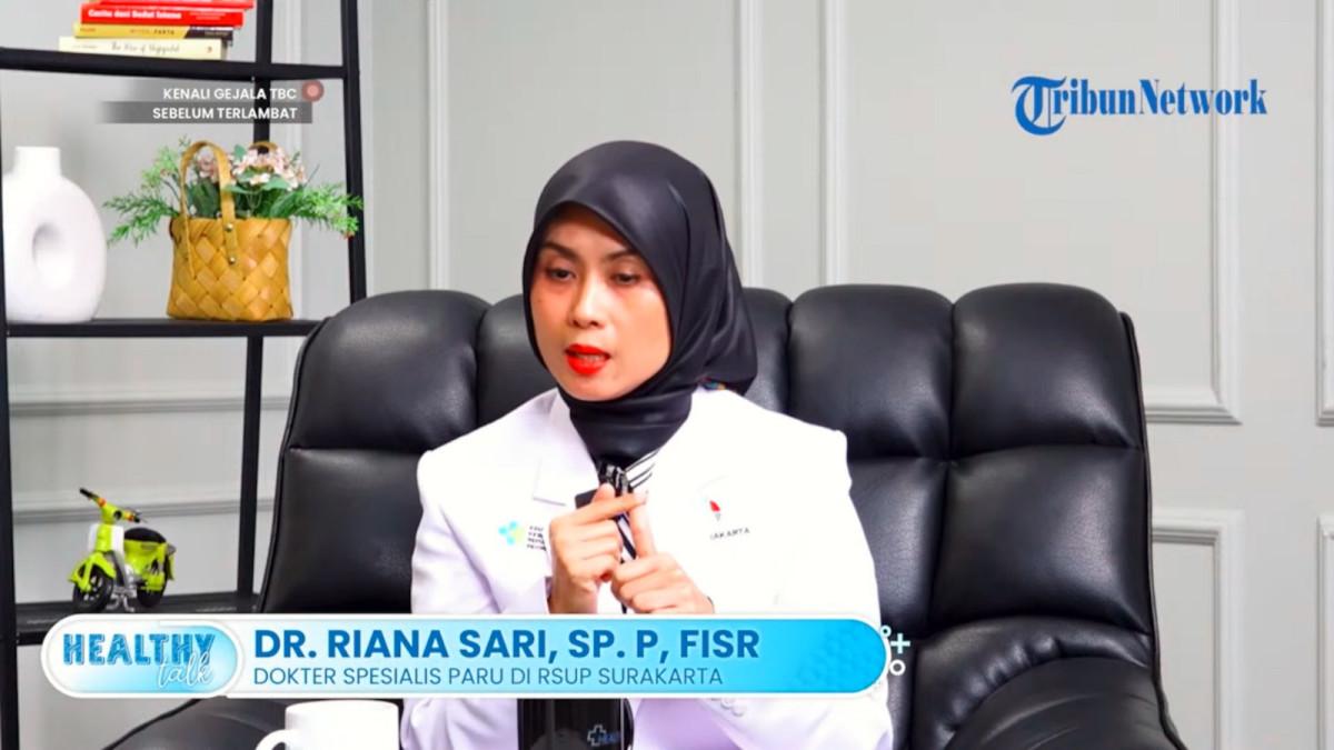 TBC Paru dan TBC Ekstra Paru, Apa Bedanya? Ini Pemaparan Dokter