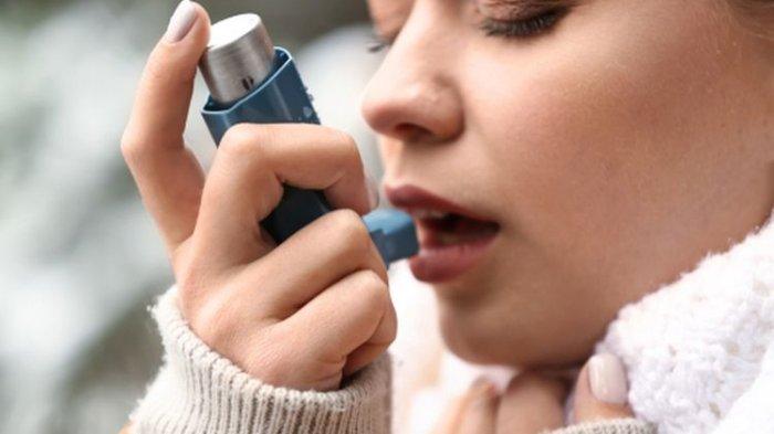 Penggunaan Inhaler Sangat Efektif dalam Penanganan Asma, Begini Kata ...