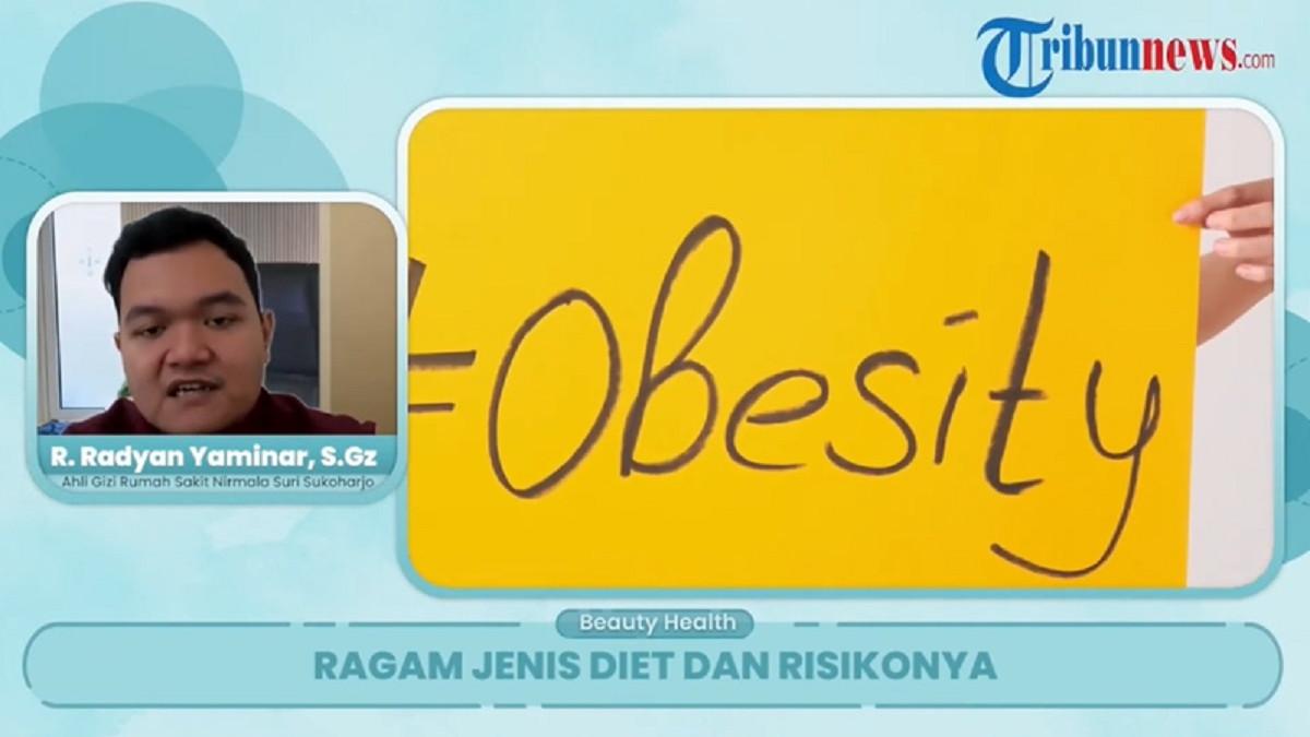 Anak Obesitas Tak Boleh Asal Diet, Ini Saran Ahli Gizi