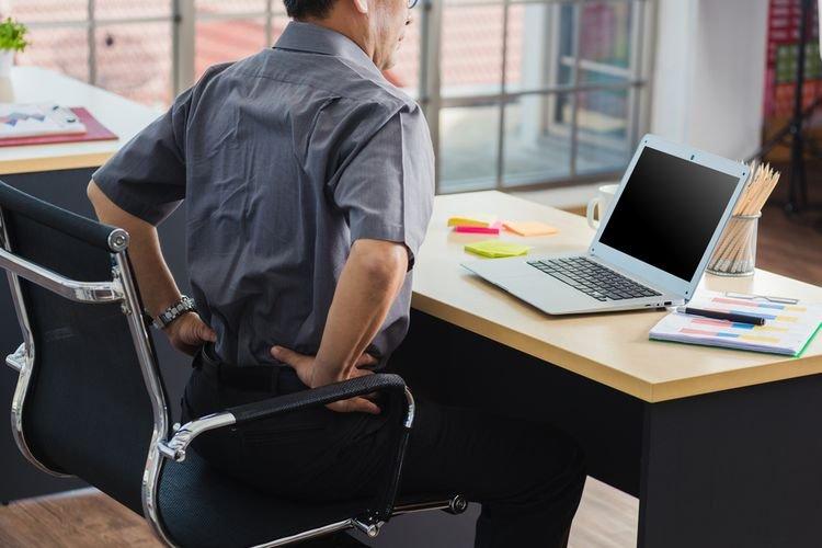 江間先生、会社員はどれくらいの時間座ったり、ストレッチしたりするのが理想なのでしょうか？