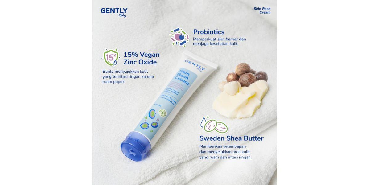 Rekomendasi 5 Baby Rash Cream untuk Melindungi Kulit Bayi dari Ruam ...