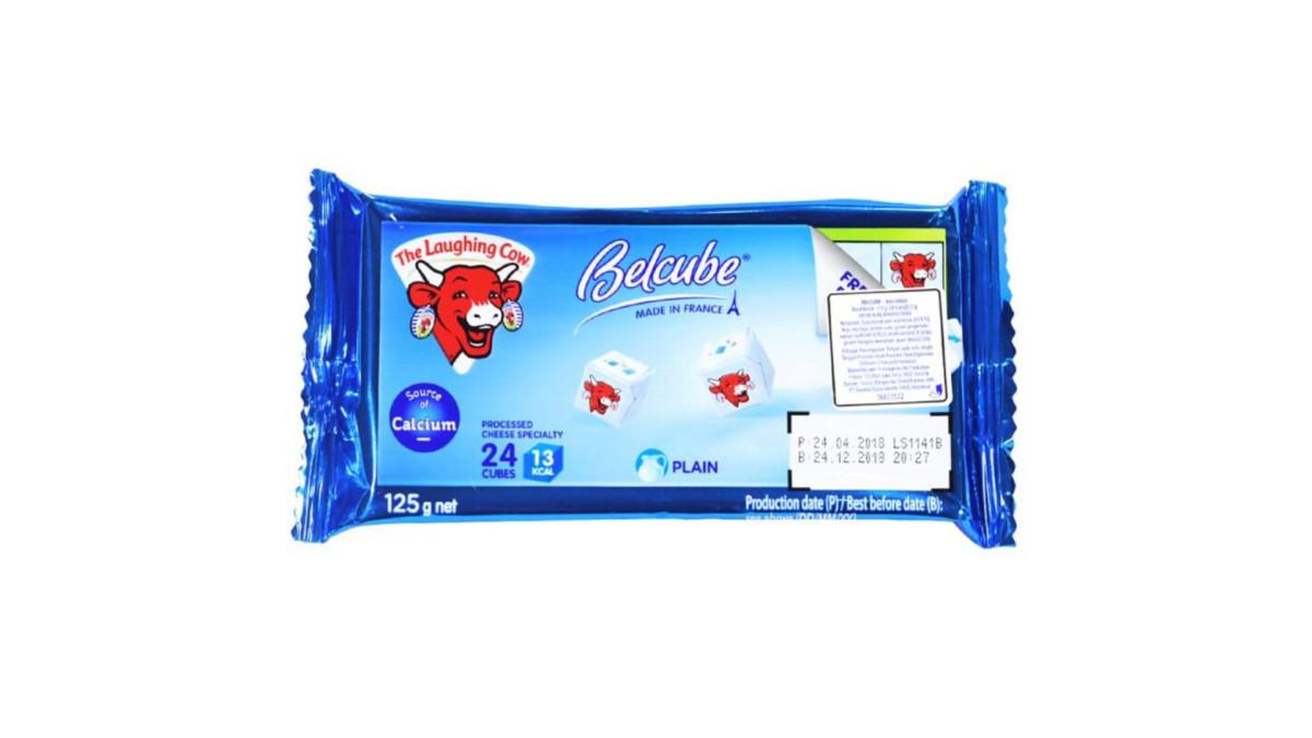 Review Keju Belcube untuk MPASI, Amankah Dikonsumsi Bayi ...
