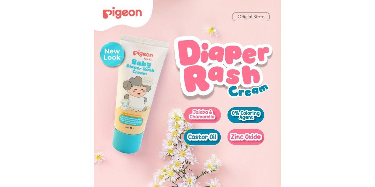 Rekomendasi 5 Baby Rash Cream untuk Melindungi Kulit Bayi dari Ruam ...