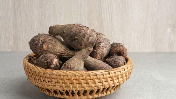 Ragam Kandungan Talas Baik untuk Kesehatan: Pencegah Diabetes hingga ...